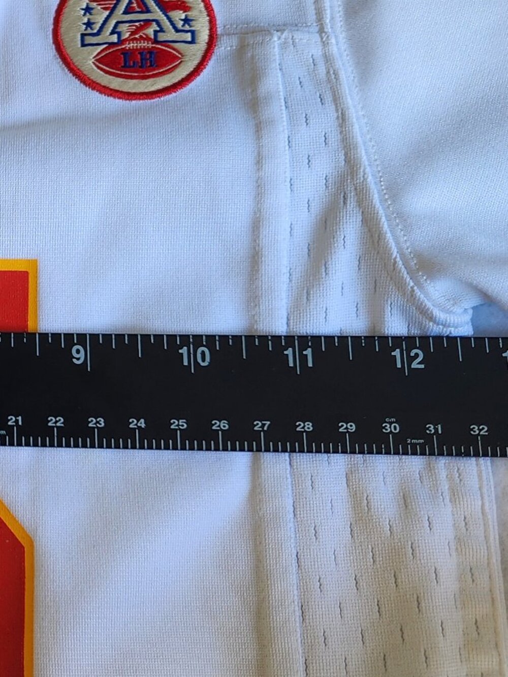 Nike Kansas City Chiefs Patrick Mahomes Jersey Toddler 4T - Picture 14 of 16